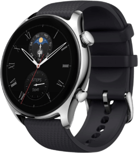 Amazfit GTR 4 46mm Noir