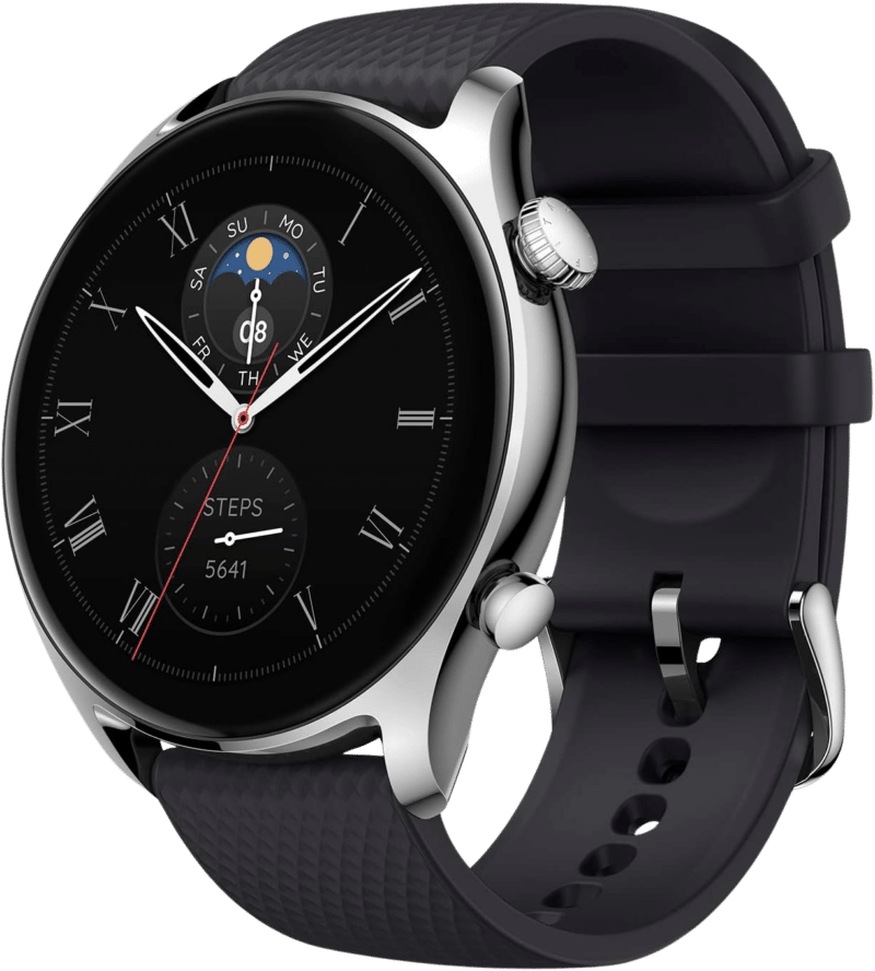 Amazfit GTR 4 46mm Noir