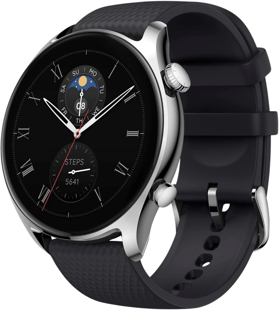 Amazfit GTR 4 Noir