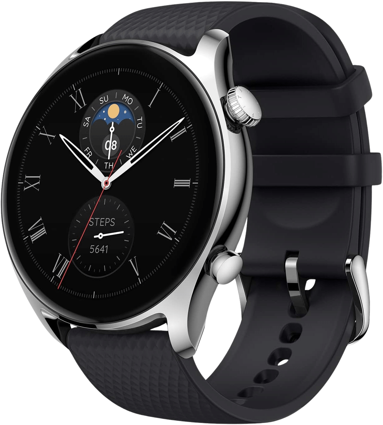 Montre Connectée : Amazfit GTR 4 46mm Noir