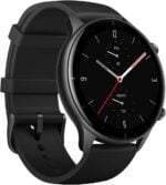 Amazfit GTR 47mm Noir, Argent, Marron