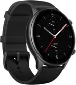 Amazfit GTR 47mm Noir, Argent, Marron