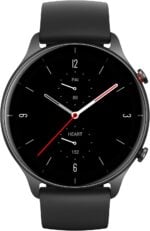 Amazfit GTR 47mm Noir, Argent, Marron