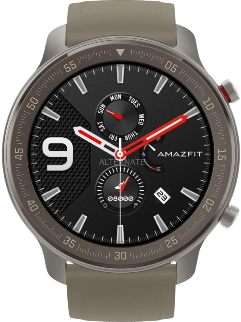 Amazfit GTR 47mm Titanium