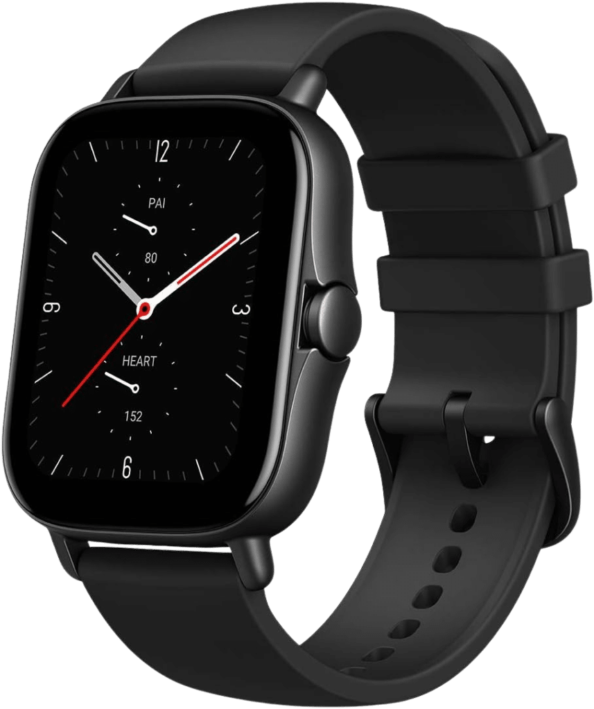 Amazfit GTS 2e Noir