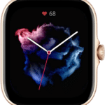 Amazfit GTS 3 42mm Blanc