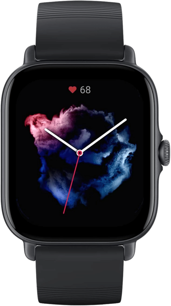 Amazfit GTS 3 Noir