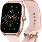 Amazfit GTS 4 43mm Noir, Blanc, Rose, Brun