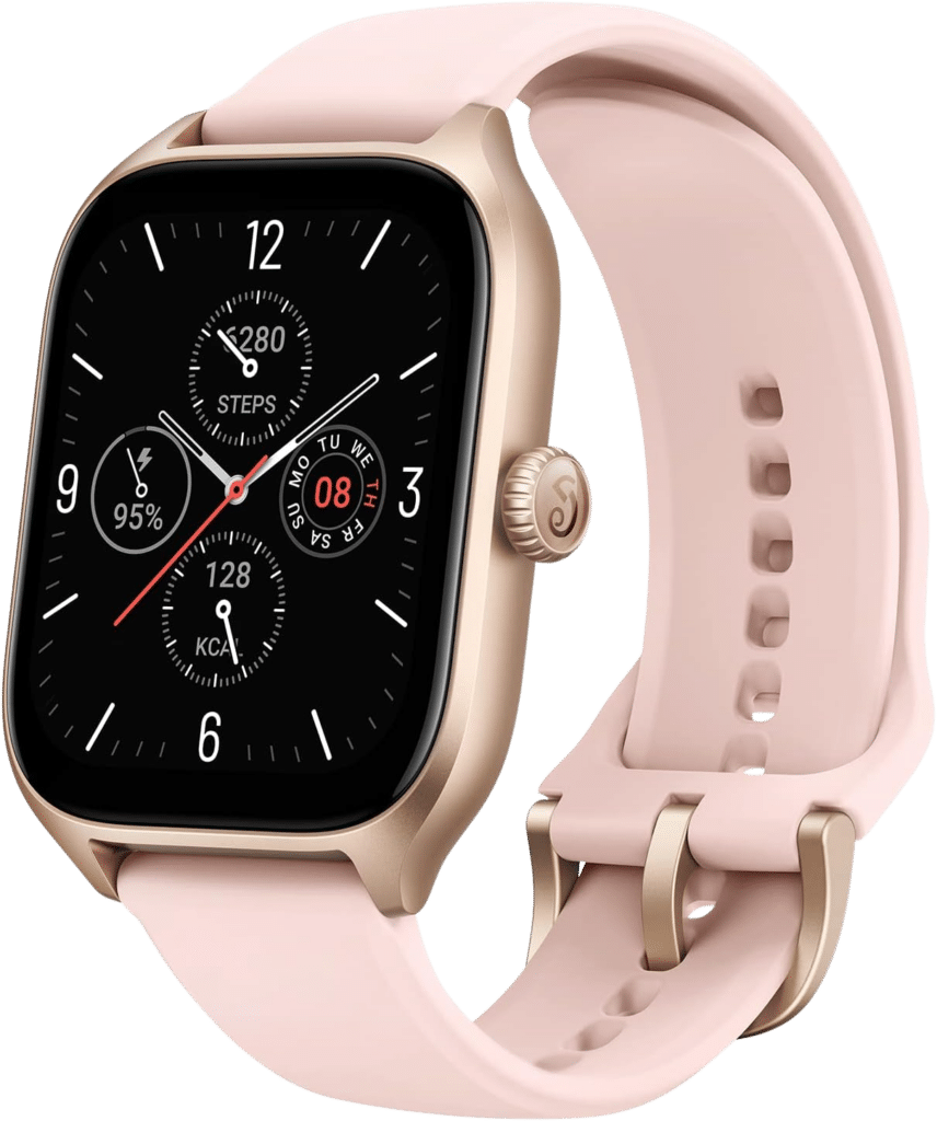 Amazfit GTS 4 43mm Rose