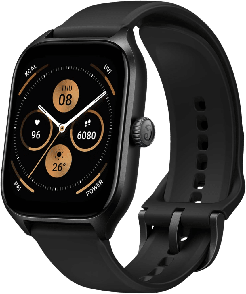 Amazfit GTS 4 43mm Noir