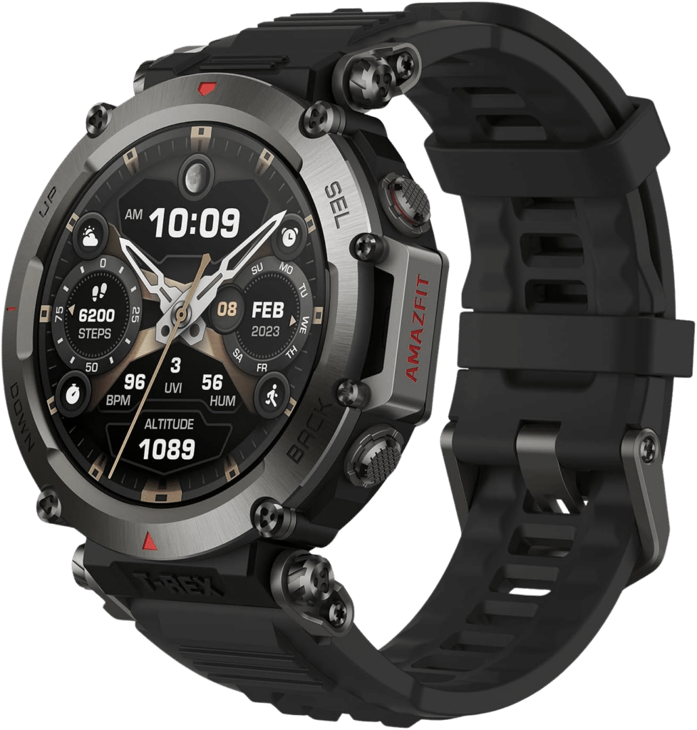 Amazfit T-Rex Ultra 47mm Noir