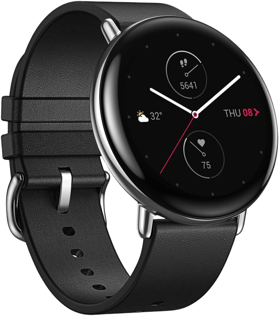 Amazfit Zepp E Ronde 42mm Noir