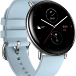 Amazfit Zepp E Ronde Bleu