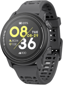 COROS Pace 3 42mm Noir