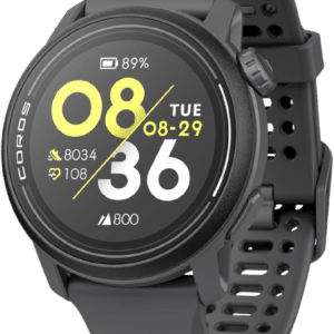 COROS Pace 3 42mm Noir