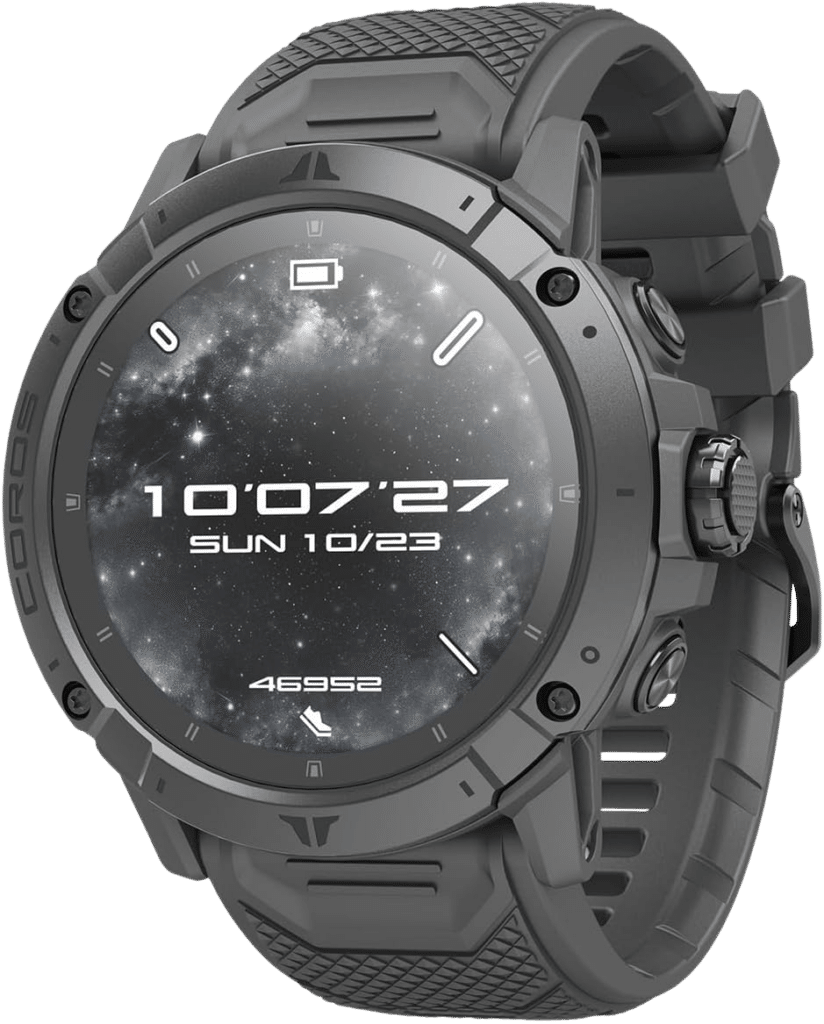 COROS VERTIX 2S Noir