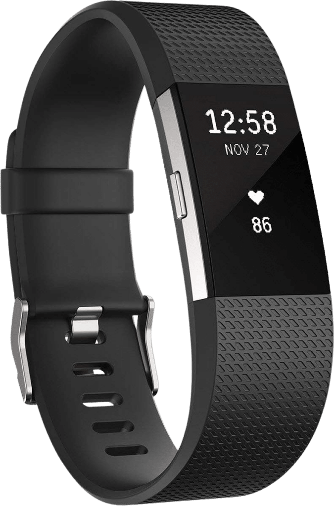Fitbit Charge 2 Noir