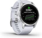 Garmin Epix Pro 42mm Silver