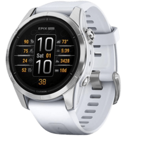 Garmin Epix Pro 42mm Silver