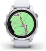 Garmin Epix Pro 42mm Silver