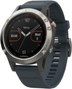 Garmin Fēnix 5 47mm Argent