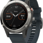 Garmin Fēnix 5 47mm Argent