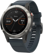 Garmin Fēnix 5 47mm Argent