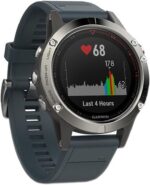 Garmin Fēnix 5 47mm Argent