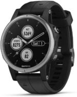 Garmin Fenix 5S Plus 42mm Argent