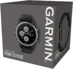 Garmin Fenix 5S Plus 42mm Argent