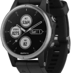 Garmin Fenix 5S Plus 42mm Argent
