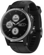 Garmin Fenix 5S Plus 42mm Argent