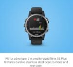 Garmin Fenix 5S Plus 42mm Argent