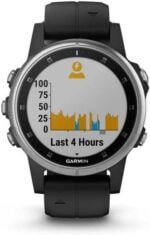 Garmin Fenix 5S Plus 42mm Argent