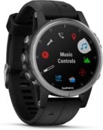 Garmin Fenix 5S Plus 42mm Argent