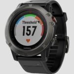 Garmin Fenix 5X 51mm Noir