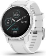 Garmin fēnix 6S 42mm Argent