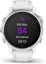 Garmin fēnix 6S 42mm Argent