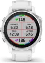 Garmin fēnix 6S 42mm Argent