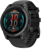 Garmin fēnix 7 Pro - 47mm Gris acier