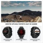 Garmin fēnix 7 Pro - 47mm Gris acier