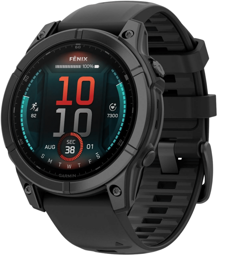 Garmin fēnix 7 Pro - 47mm Gris acier