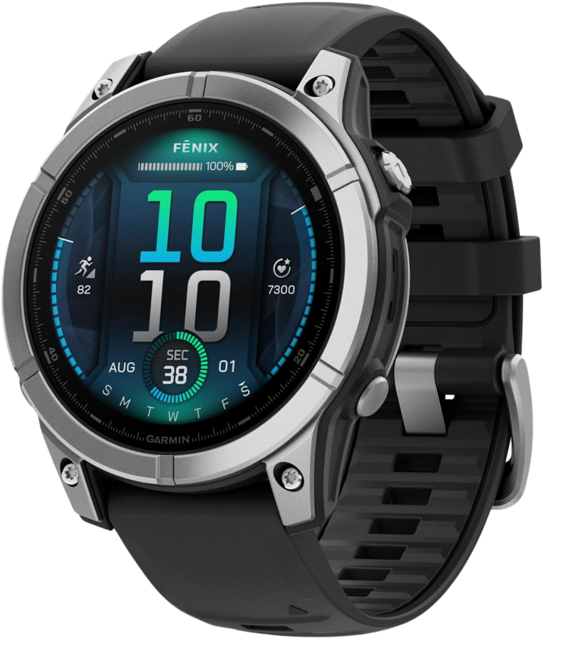 Garmin fēnix 7 Pro 47mm Silver