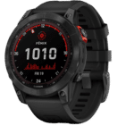 Garmin Fenix 7 Solar 47mm Gris