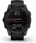 Garmin Fenix 7 Solar 47mm Gris