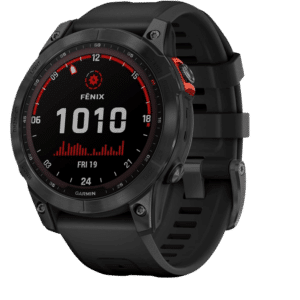 Garmin Fenix 7 Solar 47mm Gris