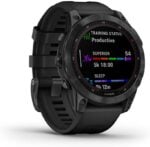 Garmin Fenix 7 Solar 47mm Gris