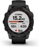 Garmin Fenix 7 Solar 47mm Gris