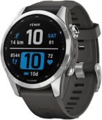 Garmin fenix 7S 42mm Silver