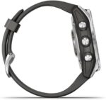 Garmin fenix 7S 42mm Silver